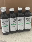 Promethazine Syrup for Allergy Relief, Cough Cold Support