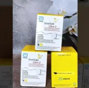 FreeStyle Libre 3 Continuous Glucose Monitoring System