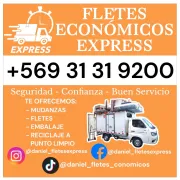 FLETES ECONÓMICOS EXPRESS
