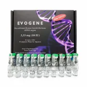 Evogene 3.33mg (10IU) Human Growth Hormone (HGH)