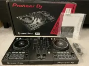 Pioneer DDJ-400 DJ Controller (Black) – Professional 2-Channel Controller for rekordbox
