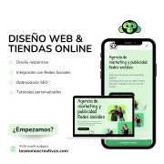 Gestión de Redes Sociales y Diseño Web