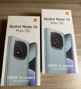 Xiaomi Redmi Note 14 Pro+ Plus 5G + 4G LTE (for Tmobile Mint Tello & Global) (512GB + 12GB)