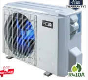 ACiQ 1.5 Ton 16 SEER2 High Efficiency Central Air Conditioner Condenser - R410A Inverter