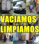Vaciados de piso casa naves locales oficina