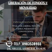 ⚖️🏛️Dr. Miguel Ramos-Liberación de Fondos