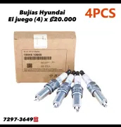 Bujías Hyundai-Kia