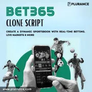 High-Traffic Sports Betting Platforms Built on Bet365 Clone Script
