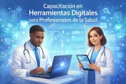 Capacitación en Herramientas Digitales para Profesionales de la Salud