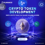 Crypto Token Development Service for Businesses Entering Web3 Markets
