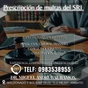 ⚖️ SOLUCIONES JURÍDICAS RAMOS Y ASOCIADOS ⚖️ 🏛️ TU RESPALDO LEGAL EN AMBATO - ECUADOR