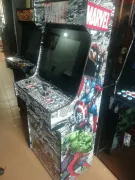 reparacion de maquinas arcade