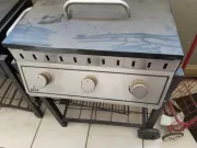 Two Gas Grills for Sale