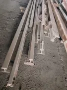 Various Steels, Metals and Galv for Sale