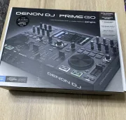 Denon prime go dj controller