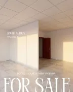 VENTA DE LOCAL CON CAMBIO DE USO A VIVIENDA APROBADO ✅ | 100M2 · LUMINOSO