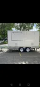 Mobile kitchen Food trailer caravan for sale