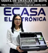 Vendo granjas de bots envios nacionales e internacionales