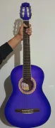 Guitarra GYPSY ROSE como nueva