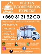 FLETES ECONÓMICOS EXPRESS