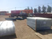 Servicio De Peonetas Para Descarga De Contenedores