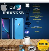 Iphone RX  chip A12 ionic