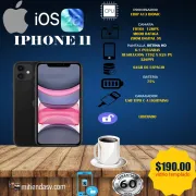 Iphone 11 chip A13 bionic