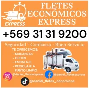 FLETES ECONÓMICOS EXPRESS