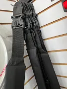 Correa acolchada Bk para guitarra y bajo