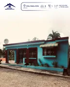 Tu proyecto ideal en Santo Domingo Norte (villa mella): casa con gran terreno