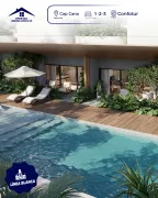 Apartamentos boutique en la comunidad más exclusiva del Caribe