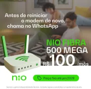 Internet fibra para todo o Brasil