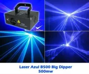 Alquiler Láser Azul Big Dipper B500