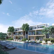 Proyecto de Townhouses y Apartamentos con Amenidades Premium en vista cana