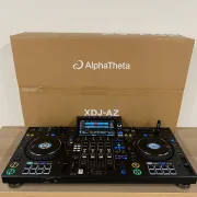 AlphaTheta XDJ-AZ |AlphaTheta CDJ-3000X| Pioneer OPUS-QUAD |Pioneer XDJ-RX3|Pioneer XDJ-XZ|DDJ-FLX10