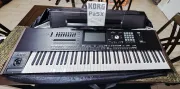Korg Pa5X, Korg Pa4X, Korg Pa4X MG2 Edition , Korg NAUTILUS 61-key,  Korg PA-1000, Yamaha Genos2