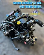 MOTOR RENAULT 1.5 K9K CON TURBO DIESEL