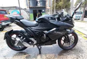 Suzuki Gixxer SF 2022