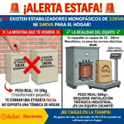 ESTABILIZADORES DOLAR®: LA SOLUCIÓN DEFINITIVA EN CASTELAR Y ZONA OESTE