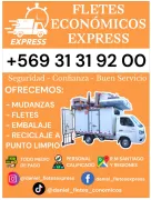 FLETES ECONÓMICOS EXPRESS