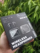 Remate total 🤯 Audífonos Bluetooth con estuche – precio regalado