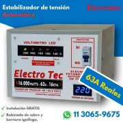 Baja Tensión en Ramos Mejía, Morón y Moreno – Solución Real