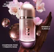 Perfume Carolina Herrera 212 VIP Rose 80ML