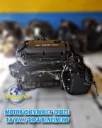 MOTOR CHEVROLET CRUZE 1.8 F18D4 BENCINERO