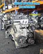 MOTOR HYUNDAI G4LA 1.2 BENCINERO