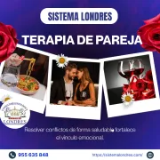 SISTEMA LONDRES: TERAPIA DE PAREJA