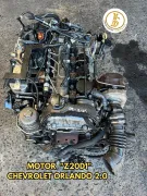 MOTOR CHEVROLET ORLANDO 2.0 Z20D1