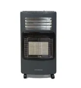 Kenwood - Gas & Electric Dual Heating Heater - GHE30.000BK