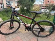Bicicleta urbana Biflex aro 29 talla L aluminio, 21 velocidades