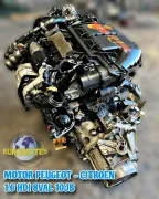 MOTOR PEUGEOT-CITROEN 1.6 HDI 8VAL 10JB